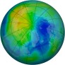 Arctic Ozone 2004-10-30